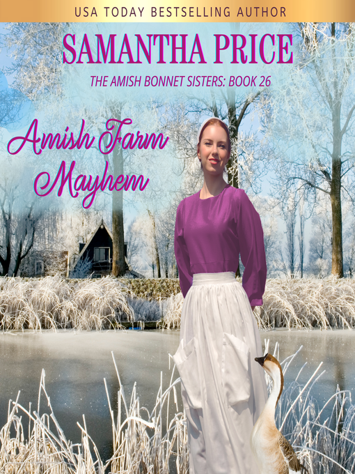 Title details for Amish Farm Mayhem by Samantha Price - Available